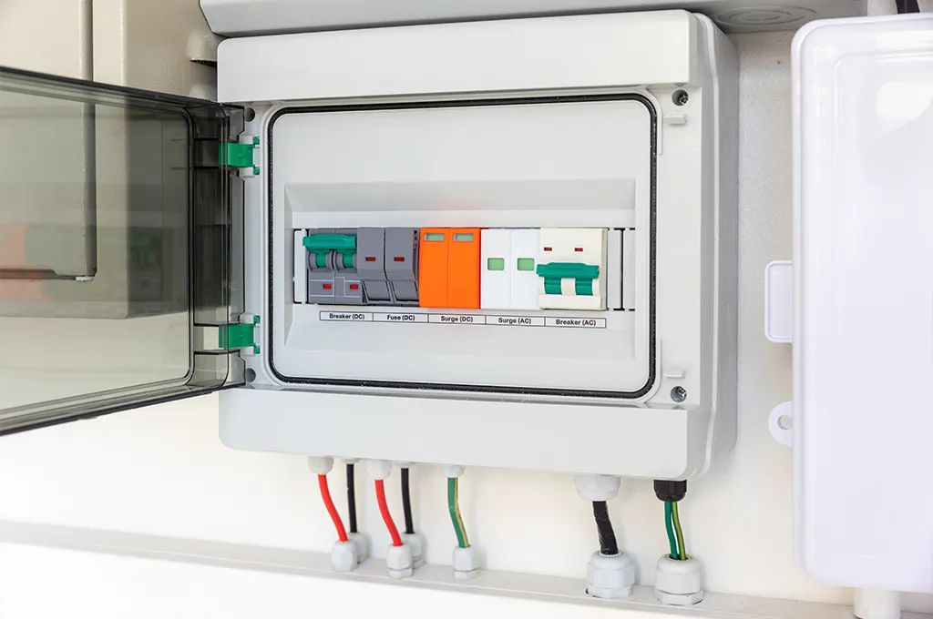 Elektrilised komponendid